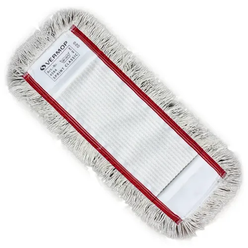 Wischmop Vermop Sprint Classic Schlinge, Franse 40 cm Baumwollmop/Polyester, sehr gute Wasser- Schmutzaufnahme