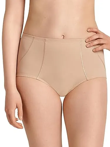 Anita Miederhose Clara 1760 Gr. 90 in Sand - Formende Unterwäsche für jeden Tag - Funktionsunterwäsche mit optimaler Bauchkontrolle und hohem Tragekomfort, ideal für eine feminine Silhouette.