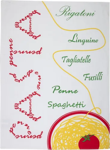 stuco Geschirrtuch Pomodoro, (Set, 3-tlg) in gelb von stuco