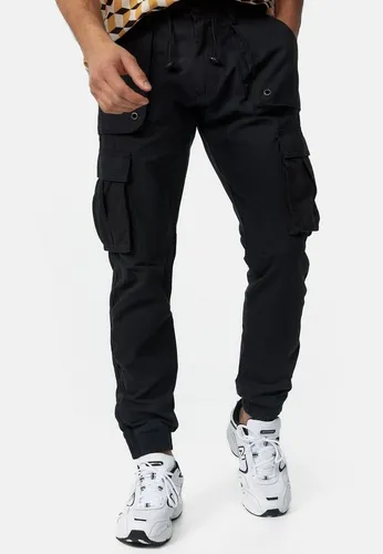 Indicode Cargohose Herren Leonard Cargo Hose Herrenhose