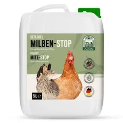 AniForte Milben-STOP flüssig für Hühner & Geflügel