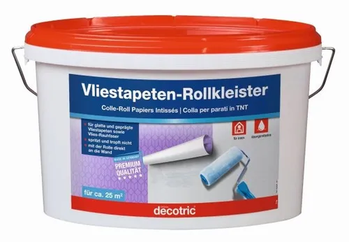 Decotric Rollkleister 5 L  Kleister