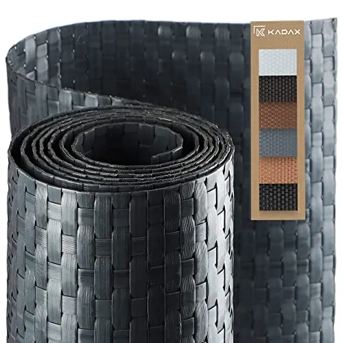 KADAX Sichtschutzmatte für Balkon und Terrasse