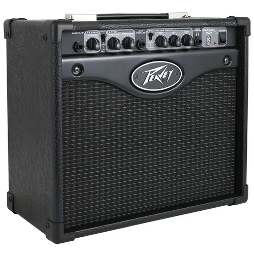 E-Gitarrenverstärker Peavey TransTube Rage158 Gitarren Amp Verstärker Combo E-Gi