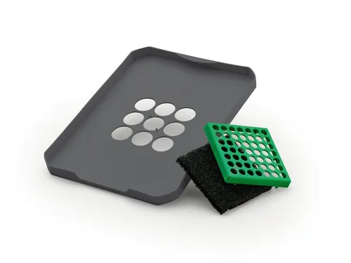 Naber Biodeckel, anthrazit, für 10/ 12/ 15,5 Liter 8013344