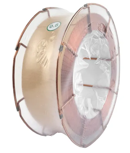 WELDINGER MAG-Universalschweißdraht 0,8 mm 15 kg SG2 D-300 Spule - Hochwertiger Schutzgas Schweißdraht aus Stahl, ideal für vielseitige Schweißanwendungen. Die 15 kg Spule bietet eine zuverlässige Leistung für professionelle Einsätze.