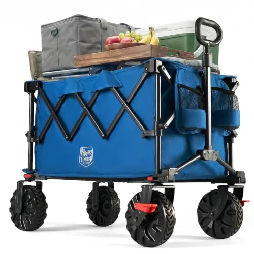 Hand- & Bollerwagen von TIMBER RIDGE