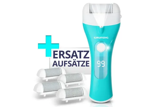 Grundig Elektrischer Hornhautentferner Pro