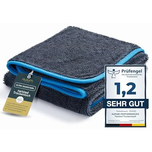 Reinigungstücher von Aurum-Performance