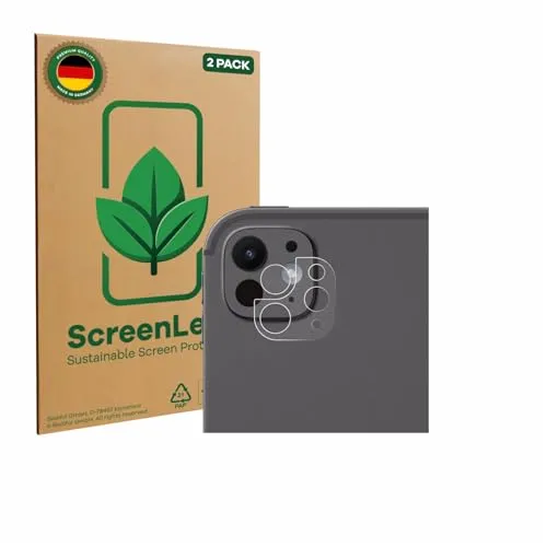 ScreenLeaf 2 Stück Schutzfolie für Apple iPad Pro 11