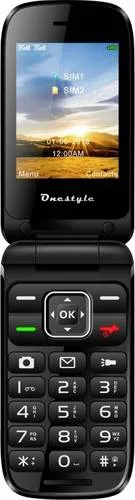 Onestyle Platin Klapphandy mit 4G