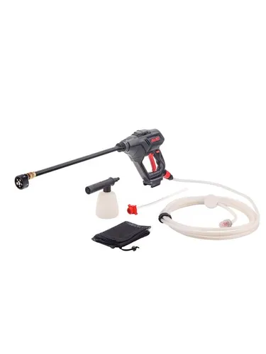 Zubehör Easy Flex Hochdruckreiniger PW 2040 - Hochdruckreiniger Zubehör für flexible Nutzung, entfernt Schmutz ohne Strom- oder Wasseranschluss, ideal für Garten und Außenbereich.