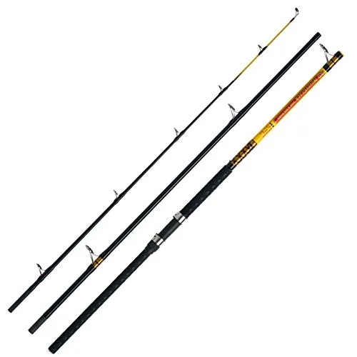 WFT Never Crack Pike & Big River 3,30m 60-150g