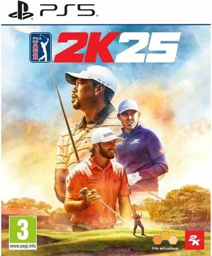 2K Games PGA Tour 2K25 für PlayStation 5