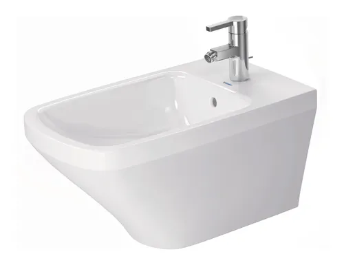 Duravit DuraStyle Wand-Bidet mit verdeckter Befestigung von Duravit