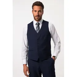 JP1880 Steppweste Business-Weste Kasos Baukasten FLEXNAMIC® blau 60