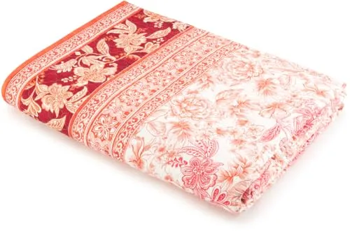 Bassetti Wohndecke CAPODIMONTE, KORALLE in orange von Bassetti