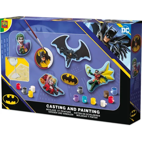 Ses DC Batman von SES