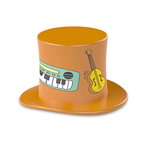 TechniSat TECHNIFANT Hütchen Lieder orange 0030 9012