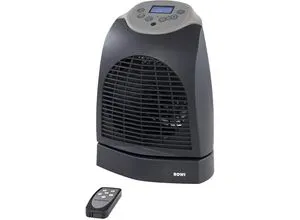 ROWI Heizlüfter 2000 W mit Oszillation und Fernbedienung