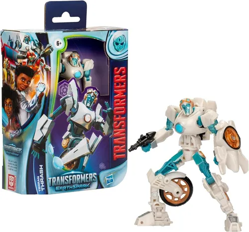 Transformers EarthSpark Deluxe-Klasse Terran Thrash Action-Figur