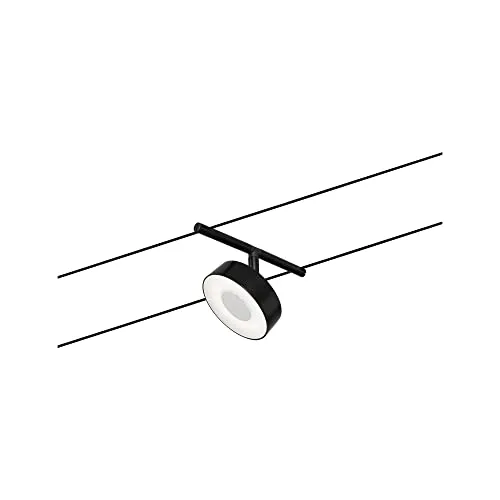 Paulmann 94480 LED Seilsystem Circle Einzelspot 400lm von Paulmann