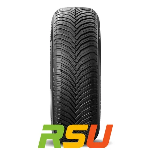 MICHELIN CrossClimate 2 XL 3PMSF - Ganzjahresreifen für sicheres Fahren bei jedem Wetter, mit hervorragender Bremsleistung auf nassen und schneebedeckten Straßen sowie verbesserter Kraftstoffeffizienz.