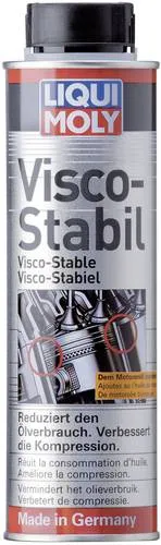 Liqui Moly Visco-Stabil 1017 300ml - Motoröl Additiv für verbesserte Viskosität und Motorleistung, ideal zur Reduzierung von Verschleiß und Kraftstoffverbrauch.