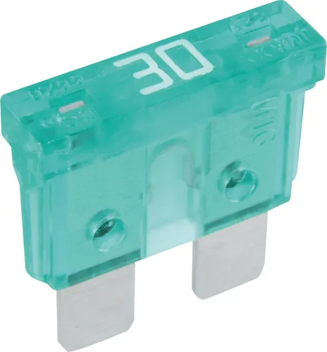 Herth+buss ato zekering platte stekker flat plug-in. 30 a herth buss