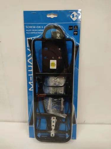 Gepäckträger Alu Universal 24