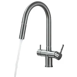 KLARWERK Jana 3-Wege Armatur