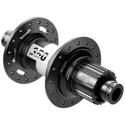 DT Swiss Nabe MTB HR 350 DEG 32 Loch schwarz