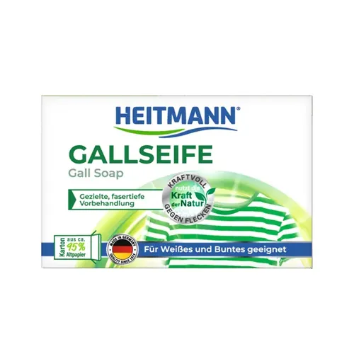 Brauns Heitmann Gallseife 100 g von Heitmann