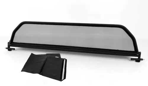 AIRAX Windschott Schnellverschluss Peugeot 207 CC Bj. 2007-2015 + Tasche