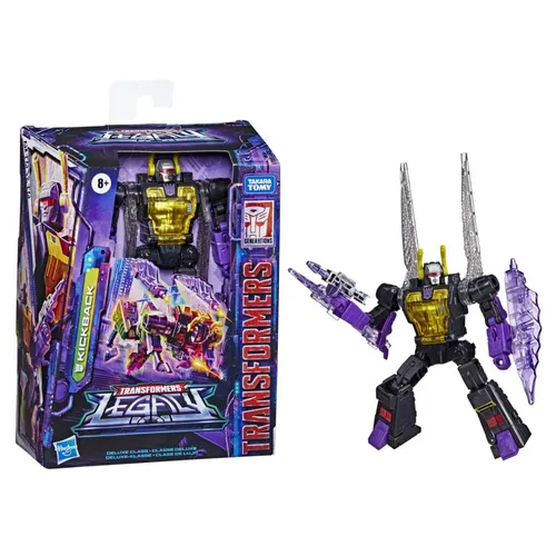 Hasbro Transformers Generations Legacy Evolution Deluxe Figur - Actionfiguren, ca. 15 cm groß, verwandelbar in 15 Schritten. Perfekt für Sammler und Kinder ab 8 Jahren, erhältlich in verschiedenen Versionen.