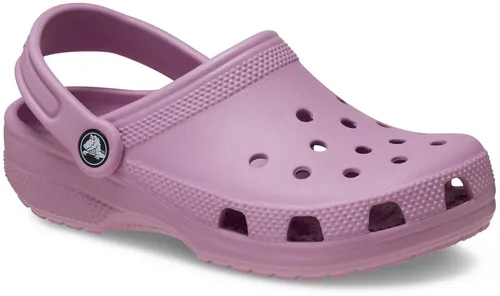 Clog CROCS Classic Clog K, lila, Gr. 23 in lila von Crocs