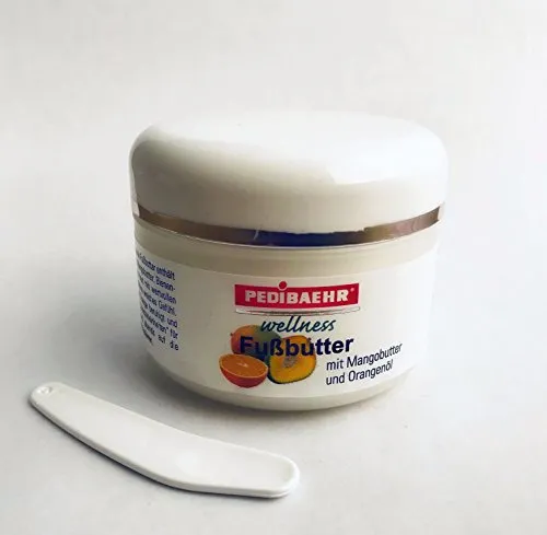 Pedibaehr wellness Fußbutter