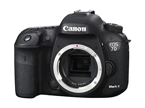 Canon EOS 7D Mark II
