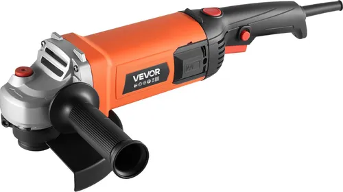 VEVOR Winkelschleifer 177,8 mm – Leistungsstarker Trennschleifer mit verstellbarem Staubschutz