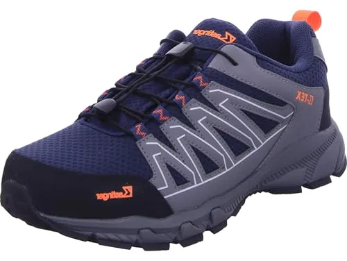 Kastinger Unisex FS-AHRNSPITZ Low KTX Wanderschuh - Wanderschuhe mit K-Tex Membran für optimalen Schutz vor Nässe, ideal für aktive Kinder bei jedem Outdoor-Abenteuer.