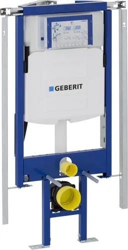 Geberit Duofix Wand WC Eckelement 111390005