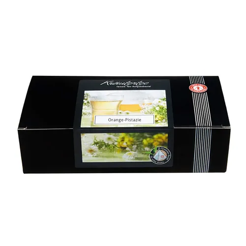 Schrader Kräutertee Orange-Pistazie von Schrader