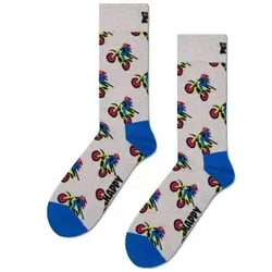 Happy Socks 3P Fast Sports Gift Set Grau von Happy Socks
