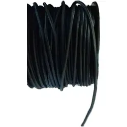Expanderseil 6 mm schwarz, 50 Meter mit PP-Ummantelung - Hochwertiges 50 Meter langes Expanderseil in schwarz, ideal zum Befestigen von Planen und Netzen. Mit robustem Außenmantel aus Polypropylen und hoher UV-Beständigkeit für langlebige Nutzung.