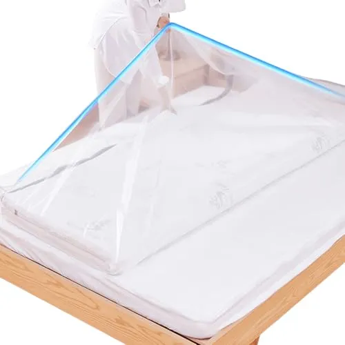 Vakuumbeutel für Matratzen 240x130cm – Platzsparende Aufbewahrungslösung