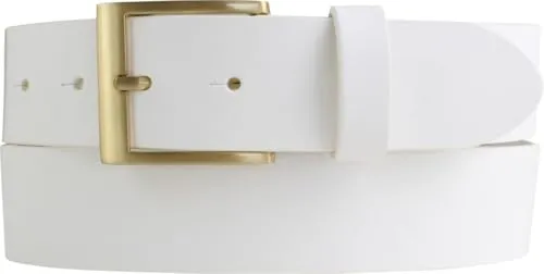 Gürtel Weiß von BELTINGER