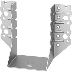 GH Balkenschuh TOP aussenliegend - Stahl feuerverzinkt - 100x140 mm