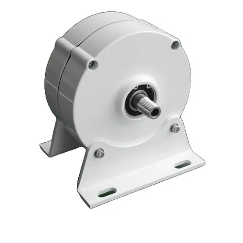 Windturbinengenerator 500W, hohe Effizienz, langlebig