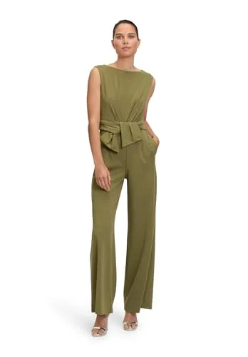 Vera Mont Jumpsuit in grün von Vera Mont