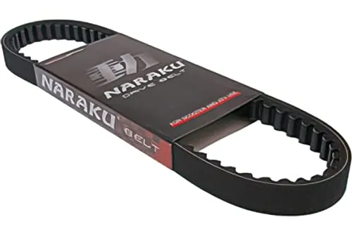Keilriemen Naraku Performance 669x18x30mm, 10 Zoll, 139 QMA / QMB, z. B. für Baotian 4T, Baumarkt, Chinaroller, 4-Takter, Baotian, BT49QT, Rocky, Benzhou, City Star, Formular 2000, 3000, One, Retro YY50QT, Buffalo, Silver, Speedy, Tanco, TVZ, Warrior, Wind, ZX, Dotero, Epella, GMX, Ering, Red Wing, Silver Fox, Smart Rider, Sprint, Flex, Tech Fun, Hurrican, Topdrive, Topspeed, Huatian, HAT, Italjet , Mini, Jack Eco GT, Speed JMSTAR, Accipiter, Breeze, Eagle, Falcon, Sunny, Z-Bike, Zeus, Jonwa...